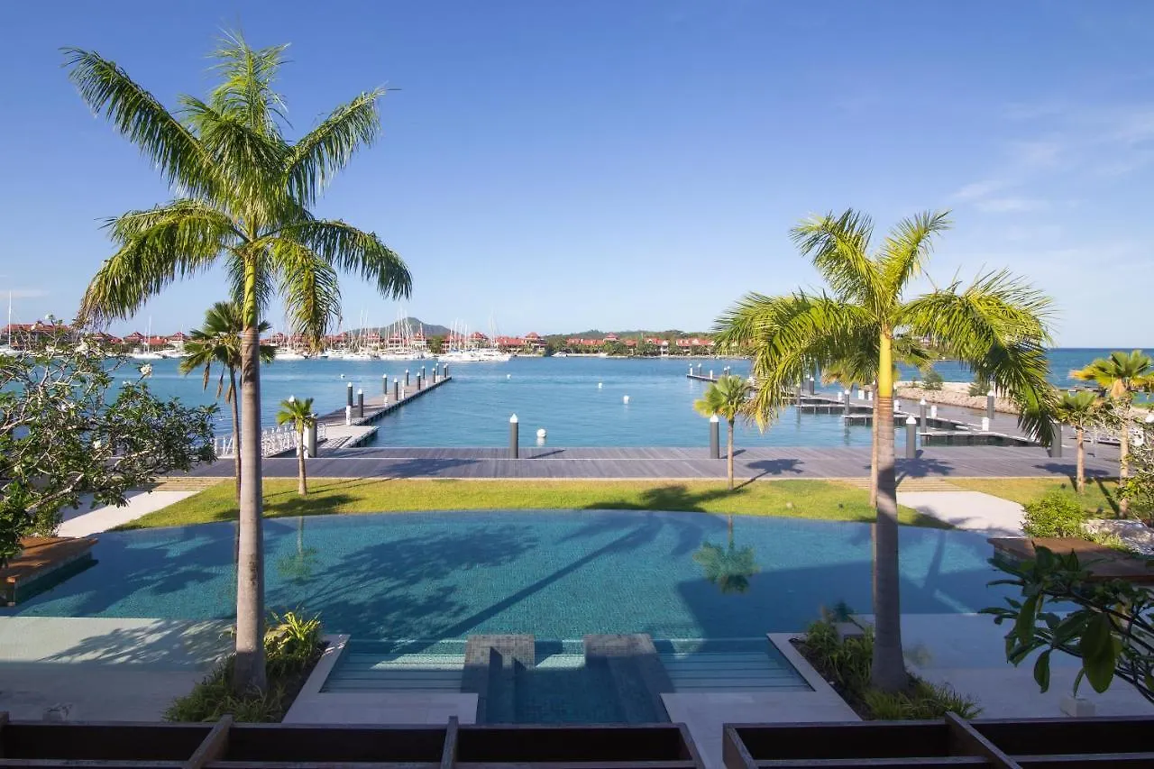 L'Escale Resort Marina & Spa - Small Luxury Hotels Of The World Victoria Seychelles