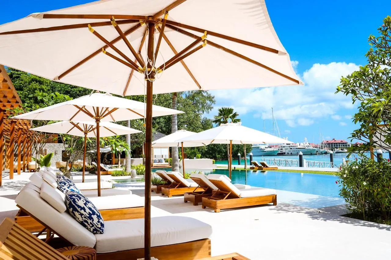 L'Escale Resort Marina & Spa - Small Luxury Hotels Of The World Victoria