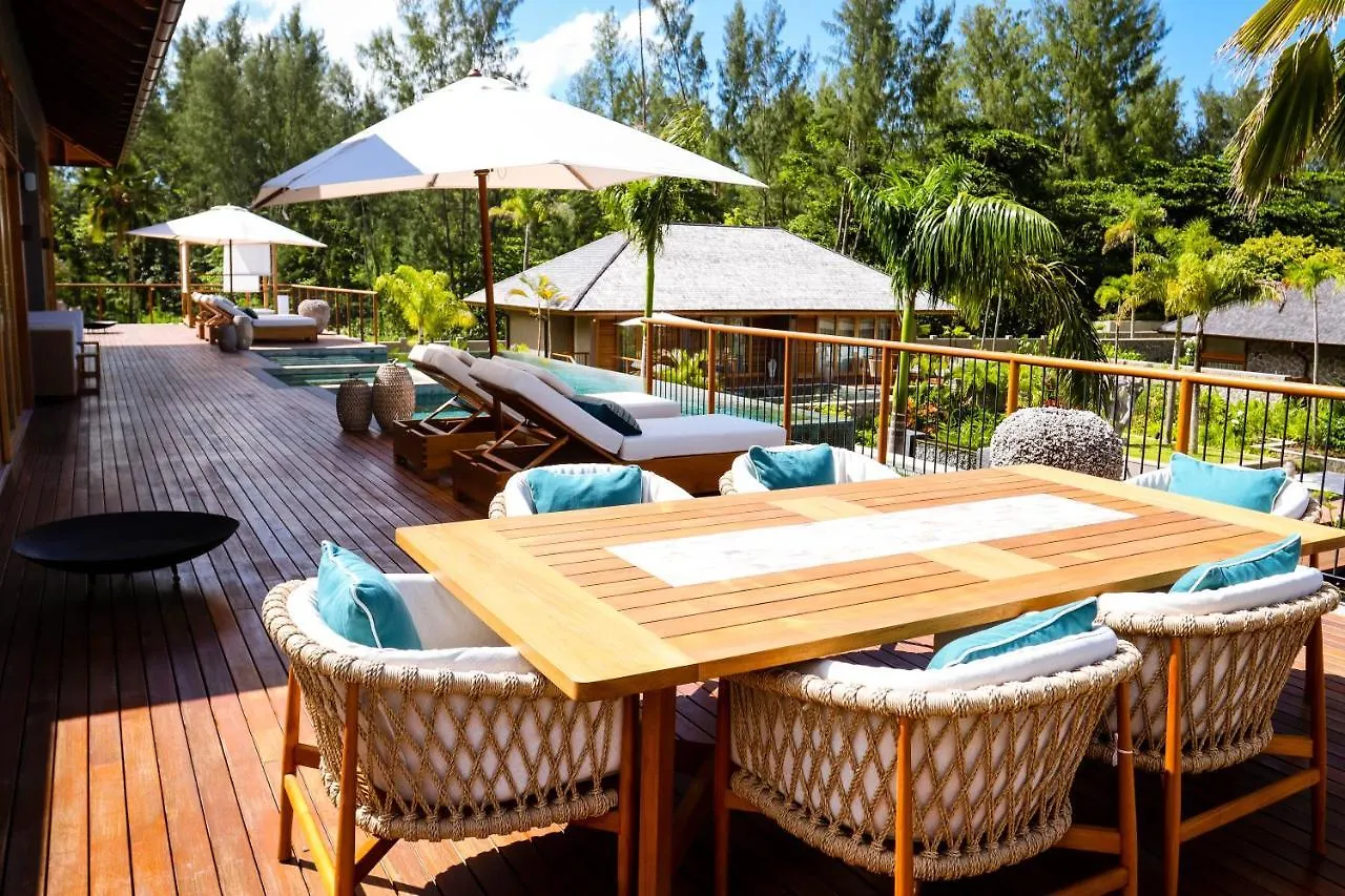 L'Escale Resort Marina & Spa - Small Luxury Hotels Of The World Victoria