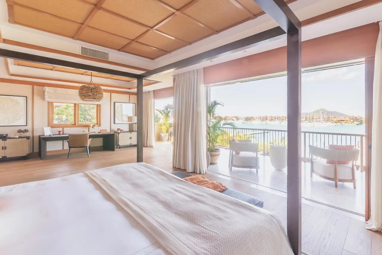 L'Escale Resort Marina & Spa - Small Luxury Hotels Of The World Victoria