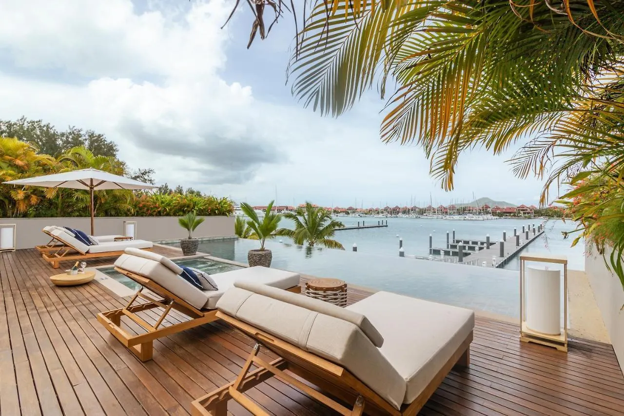 L'Escale Resort Marina & Spa - Small Luxury Hotels Of The World Victoria Seychelles