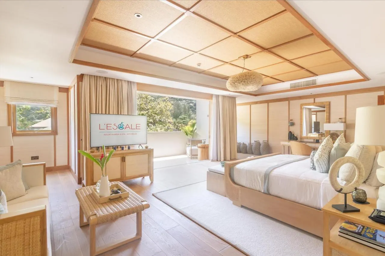 L'Escale Resort Marina & Spa - Small Luxury Hotels Of The World Victoria