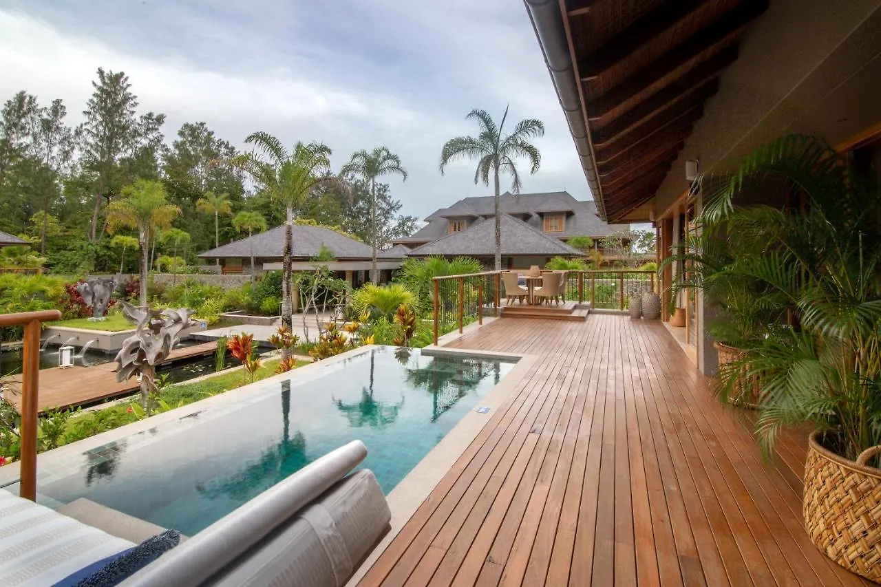 L'Escale Resort Marina & Spa - Small Luxury Hotels Of The World Victoria 5*,  Seychelles