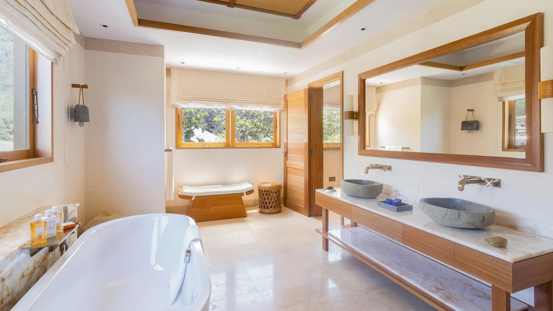 L'Escale Resort Marina & Spa - Small Luxury Hotels Of The World Victoria