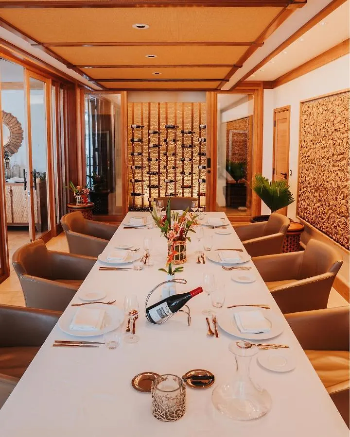 L'Escale Resort Marina & Spa - Small Luxury Hotels Of The World Victoria 5*,
