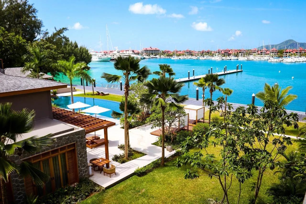 L'Escale Resort Marina & Spa - Small Luxury Hotels Of The World Victoria 5*,  Seychellerne