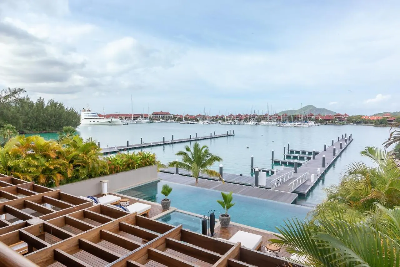 L'Escale Resort Marina & Spa - Small Luxury Hotels Of The World Victoria
