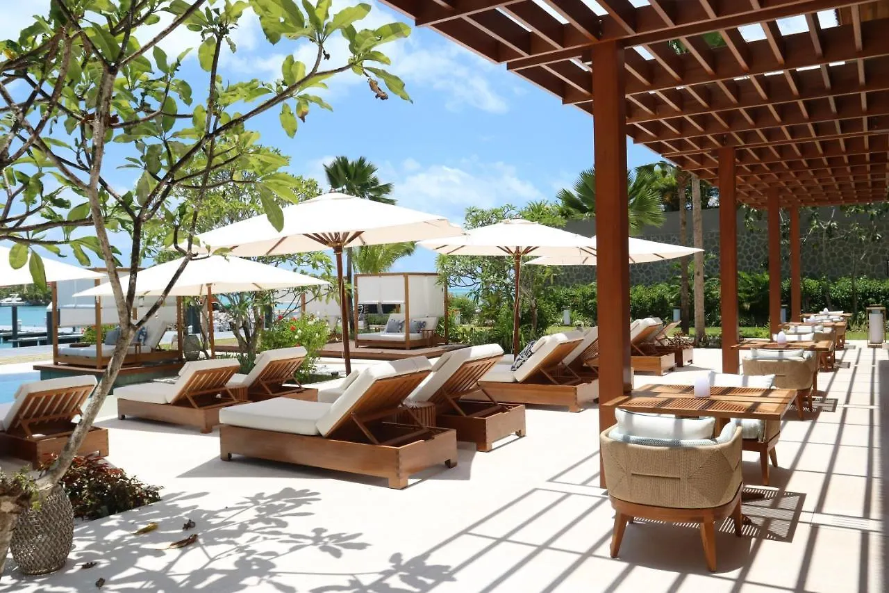 L'Escale Resort Marina & Spa - Small Luxury Hotels Of The World Victoria 5*,