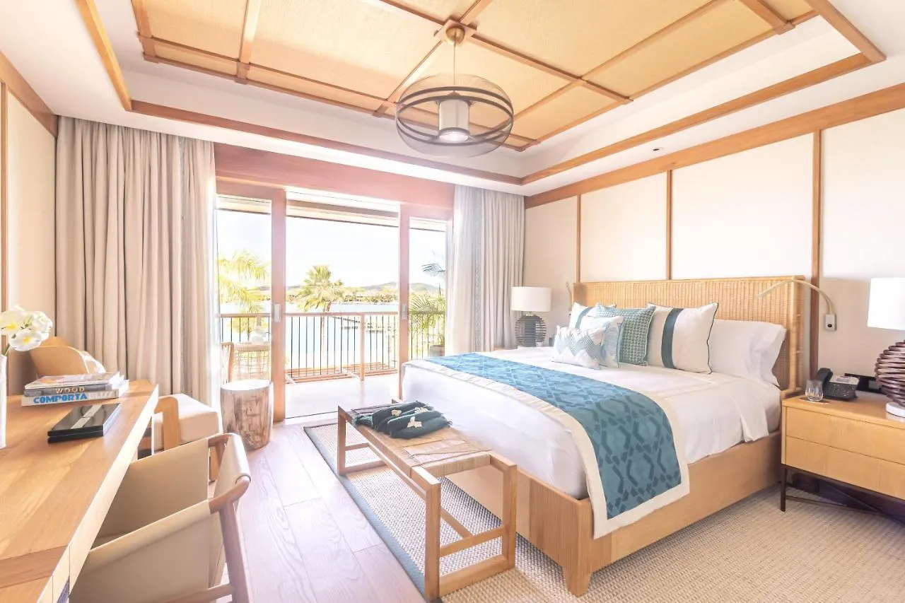 L'Escale Resort Marina & Spa - Small Luxury Hotels Of The World Victoria 5*,