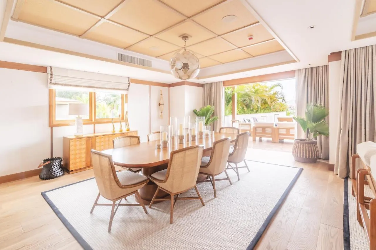 L'Escale Resort Marina & Spa - Small Luxury Hotels Of The World Victoria