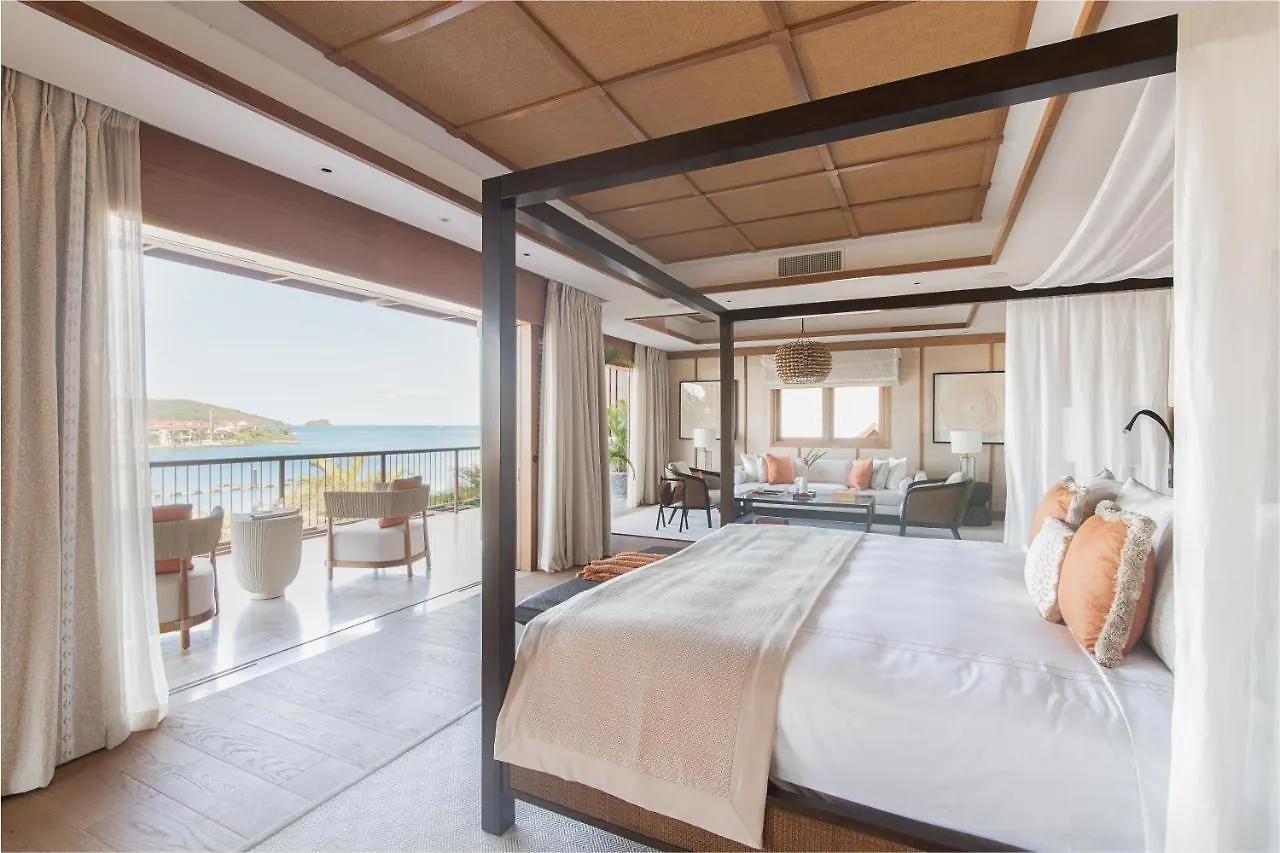 L'Escale Resort Marina & Spa - Small Luxury Hotels Of The World Victoria