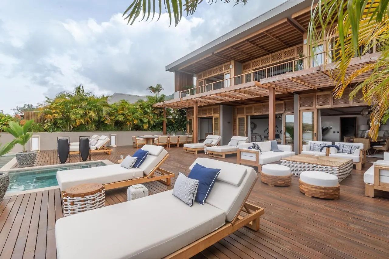 L'Escale Resort Marina & Spa - Small Luxury Hotels Of The World Victoria Seychellerne