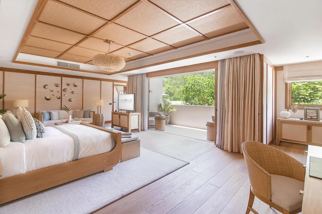 L'Escale Resort Marina & Spa - Small Luxury Hotels Of The World Victoria