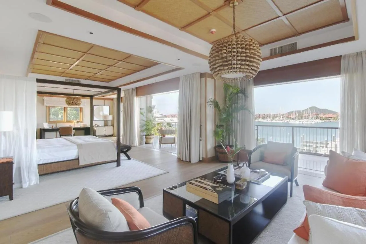 L'Escale Resort Marina & Spa - Small Luxury Hotels Of The World Victoria Seychellerne