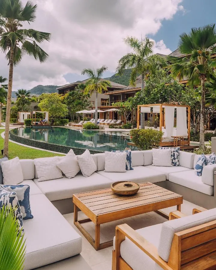 L'Escale Resort Marina & Spa - Small Luxury Hotels Of The World Victoria 5*,