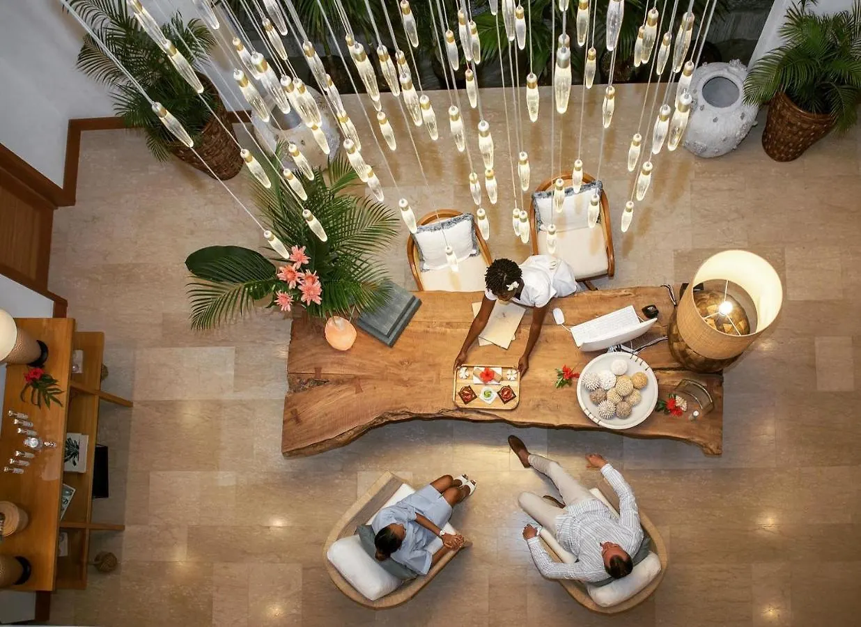 L'Escale Resort Marina & Spa - Small Luxury Hotels Of The World Victoria 5*,  Seychellerne