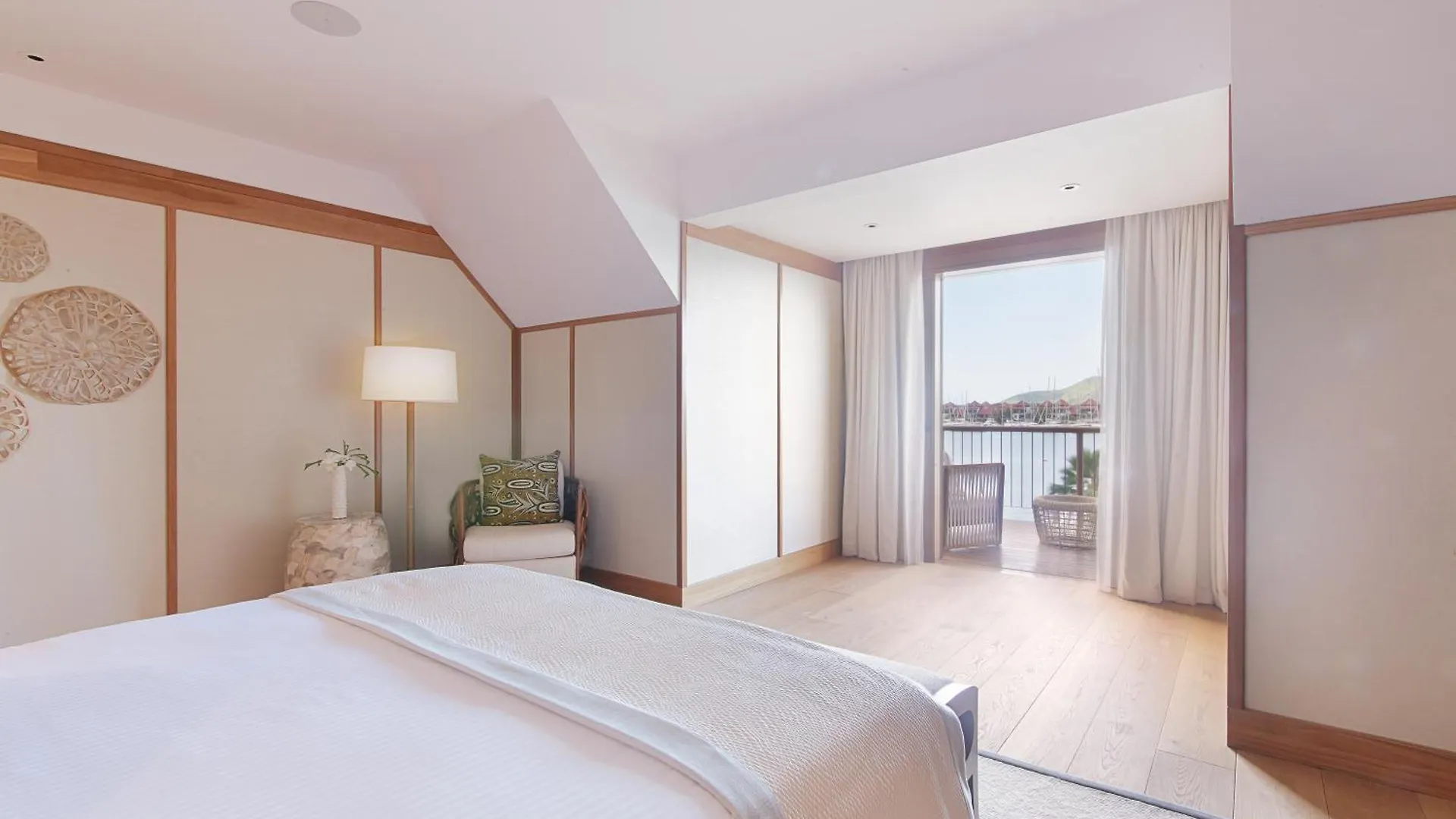 L'Escale Resort Marina & Spa - Small Luxury Hotels Of The World Victoria