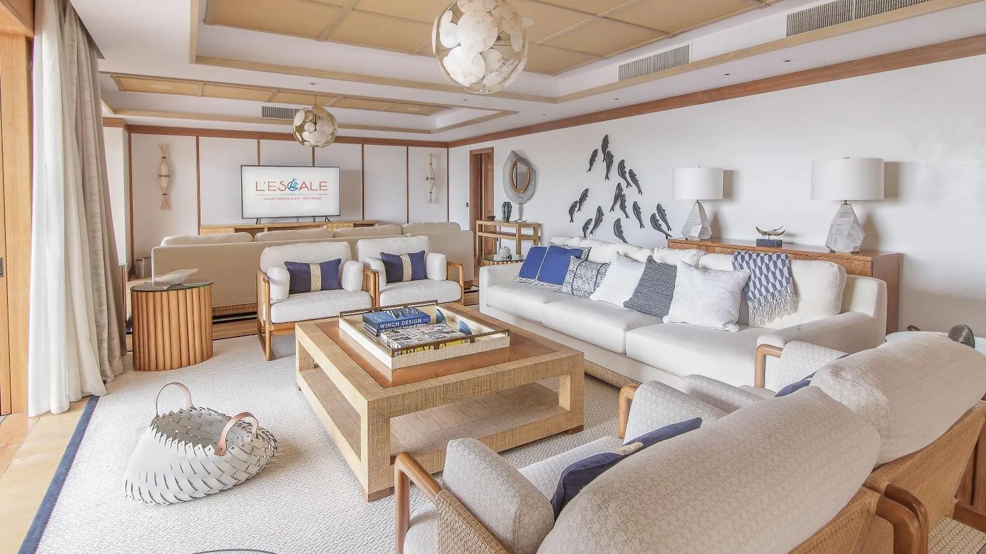 L'Escale Resort Marina & Spa - Small Luxury Hotels Of The World Victoria