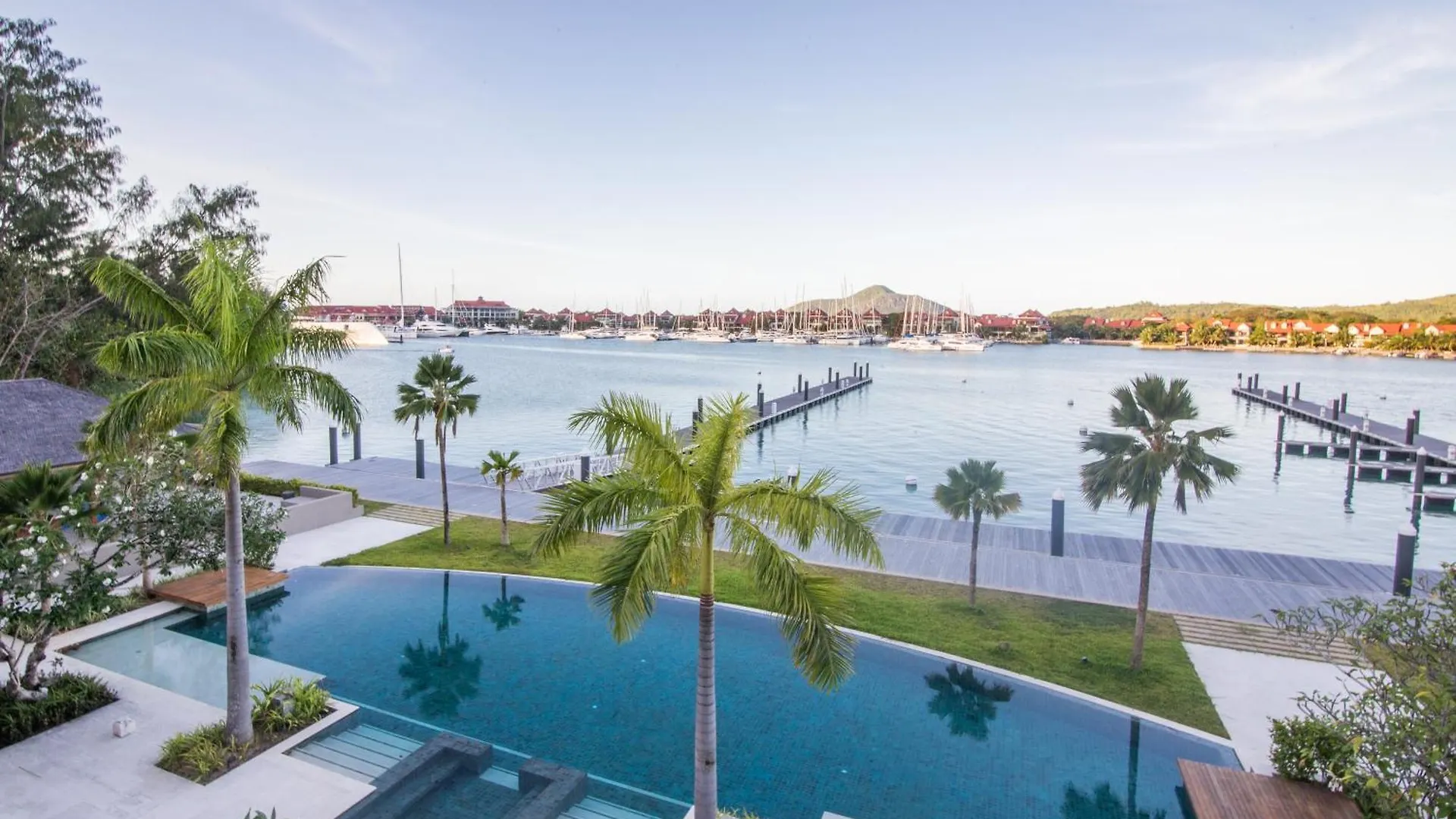L'Escale Resort Marina & Spa - Small Luxury Hotels Of The World Victoria