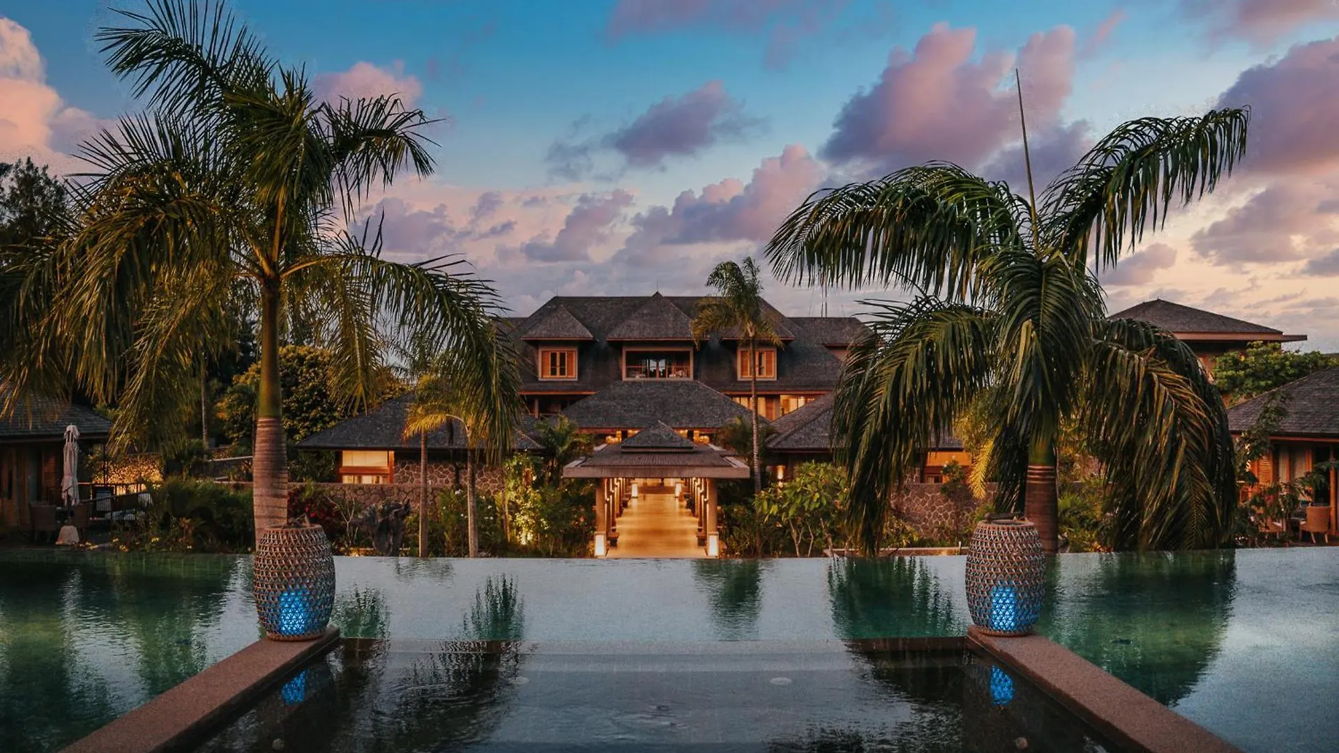 L'Escale Resort Marina & Spa - Small Luxury Hotels Of The World Victoria Seychellerne