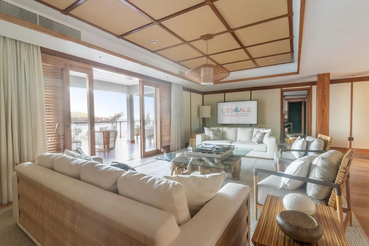 L'Escale Resort Marina & Spa - Small Luxury Hotels Of The World Victoria